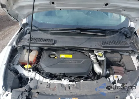 2016 Ford Escape Se из США, поврежденный, VIN 1FMCU0GX7GUA96390